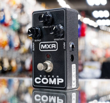 MXR M132 - Super Comp Compressor | Long & McQuade